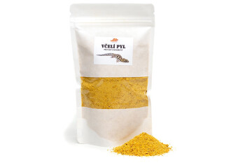 Bee pollen ground 250 ml